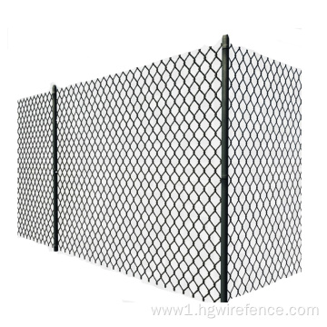 chain link fence top barbed wire